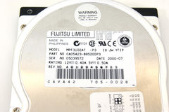 Винтаж! Жесткий диск HDD Fujitsu MPF3102AT 10,2Gb - Pic n 290128