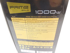 Блок питания Seasonic Prime SSR-1000GD - Pic n 290189