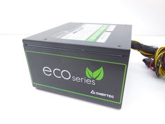 Блок питания ATX 700W Chieftec ECO GPE-700S - Pic n 290191