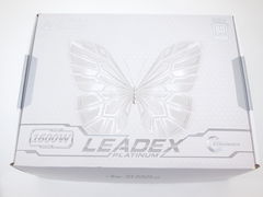 Блок пит. ATX 1600W Super Flower Leadex Platinum - Pic n 290188
