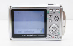 Фотоаппарат Olympus Mju 725 SW Digital - Pic n 290227