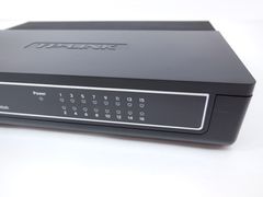 Коммутатор TP-LINK TL-SF1016D, 16 Port 10/100 Mbps - Pic n 290316