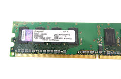 Оперативная память DDR2 1GB Kingston НОВАЯ - Pic n 275171