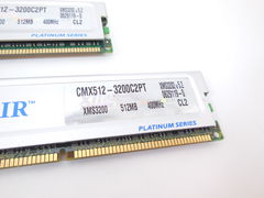Память DDR400 1Gb (2x 512Mb KIT) PC-3200 - Pic n 290344