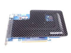 Видеокарта GIGABYTE GeForce 8600 GT 512Mb - Pic n 261638