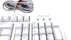  Клавиатура Microsoft Basic Keyboard 1.0A - Pic n 290010