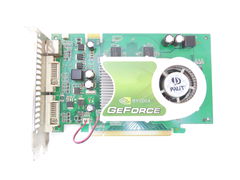 Видеокарта Palit GeForce 8600 GT 256Mb - Pic n 290548