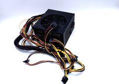 Блок питания Thermaltake Litepower 550w - Pic n 290594