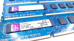 Оперативная память DDR3 12Gb Kingston KIT 3x4Gb - Pic n 290618