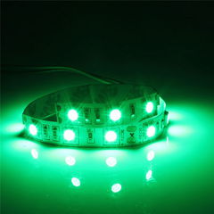 Светодиодная лента 12В ПК Для подсветки 25см Green - Pic n 290630