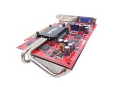 Видеокарта PCI-E ASUS Radeon X1600 XT 256Mb - Pic n 290755