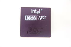 Процессор Intel i486 DX2 SX808 804486DX2-50 Socket 1 2 3