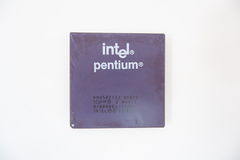 Процессор Intel Pentium 133MHz Socket 7 sy022 A80502133