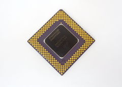 Процессор Socket 7 Intel Pentium MMX 166MHz