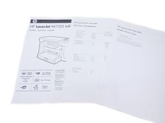 МФУ HP LaserJet M1120n принтер/сканер/копир - Pic n 290799