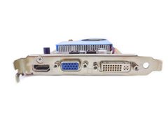 Видеокарта PCI-E ATI GeForce GT 120 /1Gb - Pic n 290815