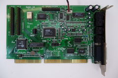 Звуковая карта ISA Sound Vision Gold-16 ESS  - Pic n 291034