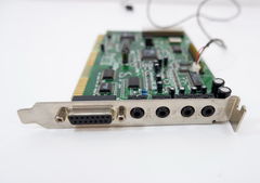 Звуковая карта ISA Sound Vision Gold-16 ESS  - Pic n 291034