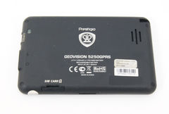 Навигатор Prestigo Geovision 5250 GPRS - Pic n 290449