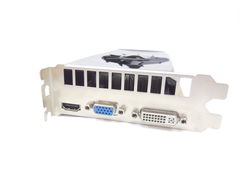 Видеокарта PCI-E MSI GeForce GTX 550 Ti 1GB - Pic n 291141