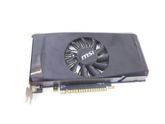 Видеокарта PCI-E MSI GeForce GTX 550 Ti 1GB - Pic n 291141