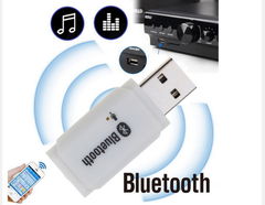 Портативный USB Bluetooth аудио стерео приемник - Pic n 291162