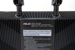 Wi-Fi роутер Asus 4G-AC68U - Pic n 291216
