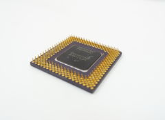 Процессор Socket 7 Intel Pentium w/MMX 200MHz - Pic n 291241