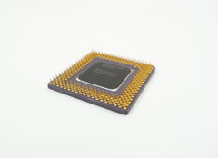 Процессор Socket 7 Intel Pentium MMX 166MHz 