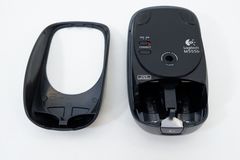 Беспроводная Bluetooth мышь Logitech M555b - Pic n 291323