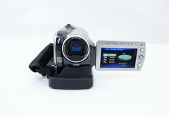 Видеокамера JVC GZ-MG145 с док станцией - Pic n 291353