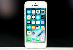 Смартфон Apple iPhone 5 16GB - Pic n 291409
