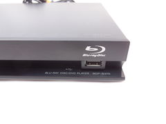 Blu-Ray плеер Sony BDP-S370 - Pic n 291437