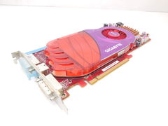 Видеокарта GIGABYTE RADEON HD 4850 512Mb - Pic n 291455
