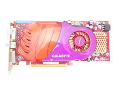 Видеокарта GIGABYTE RADEON HD 4850 512Mb - Pic n 291455