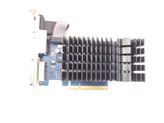 Видеокарта Asus GeForce GT630 1Gb LP - Pic n 291498