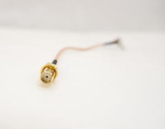 Адаптер для модема SMA Female to CRC9 Right 15cm - Pic n 291516