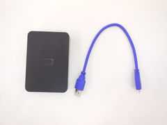 Внешний HDD 2.5 WD 500Gb USB 3.0 - Pic n 271145