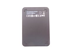 Внешний HDD 2.5 WD 500Gb USB 3.0 - Pic n 271145