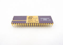  Сопроцессор керамический Intel 2с87-12 