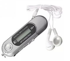 USB Мини MP3-плеер размером с зажигалку - Pic n 291726
