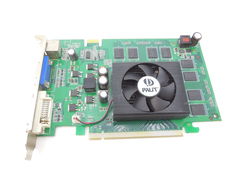 Видеокарта PCI-E Palit GeForce 8500GT 512Mb - Pic n 291817