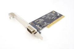 Контроллер PCI to COM RS232 Speed Dragon PMIO-B1T-0001S