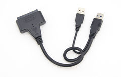 Адаптер USB3.0 для 2.5 HDD/SDD SATA