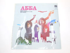 Пластинка АББА — Альбом