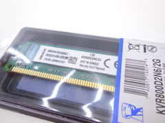 Оперативная память DDR2 2GB Kingston НОВАЯ - Pic n 291996