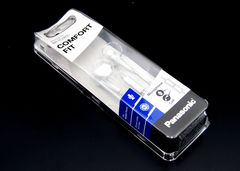 Наушники Panasonic ComfortFit RP-TCM55 белые - Pic n 292057