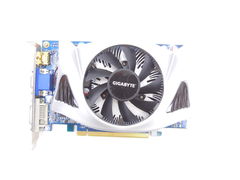 Видеокарта GIGABYTE GeForce GT 240 512Mb - Pic n 292177
