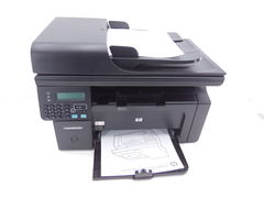 МФУ HP LaserJet Pro M1212nf MFP - Pic n 292203
