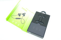 Bluetooth наушники Hoco ES Plus Breathing Black - Pic n 292244